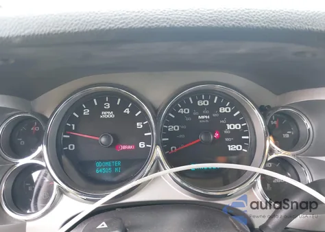 2007 Chevrolet Silverado 1500 Lt2 z USA, uszkodzony, nr VIN 3GCEC13087G519799